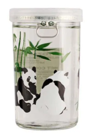 Sake Miyozakura Panda Cup 180ml Point Wine Spirits