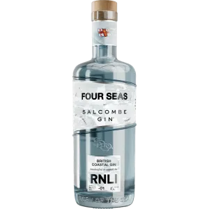 Salcombe Four Seas RNLI Gin