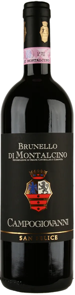 San Felice Brunello di Montalcino Campogiovanni