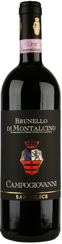 San Felice Brunello di Montalcino Campogiovanni
