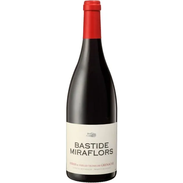 Sarl Lafage "Bastide Miraflors" Syrah & Vieilles Vignes De Grenache Taylors Wines