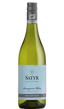 Satyr Sauvignon Blanc 2021 750ml by Sileni Estates