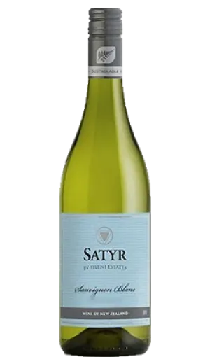Satyr Sauvignon Blanc 2021 750ml by Sileni Estates