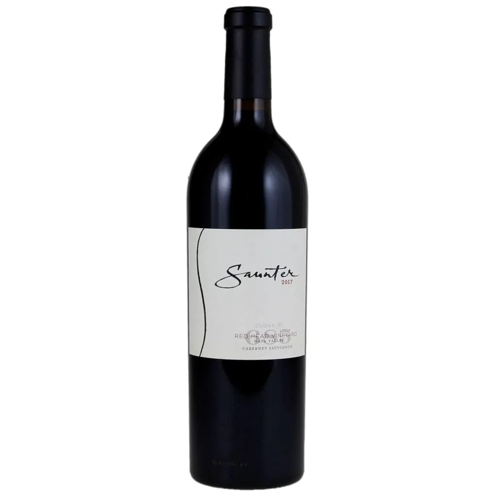 Saunter Wines 2017 Red Head Vineyard Clone 685 Cabernet Sauvignon (1.5L) Taylors Wines
