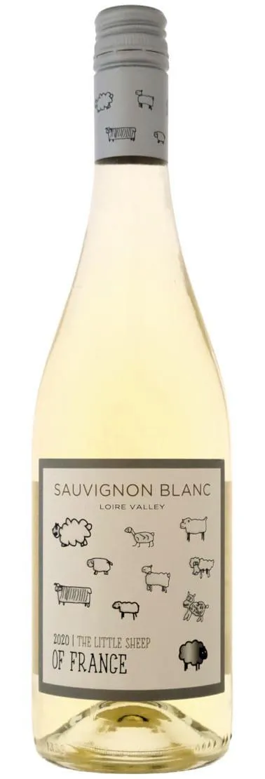 SB The Little Sheep of France 14198-21 Point Wine Spirits