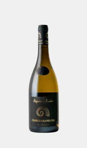 Seguinot Bordet, Chablis Grand Cru Les Preuses 2022 750ML