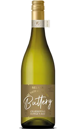 Selaks Taste Collection Buttery Chardonnay 2023
