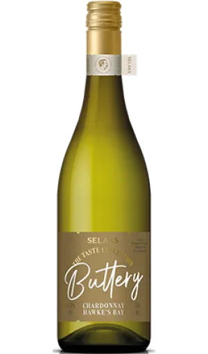 Selaks Taste Collection Buttery Chardonnay 2023