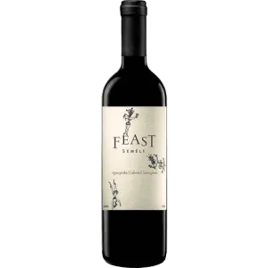 Semeli Estate Feast Greek Red 2021