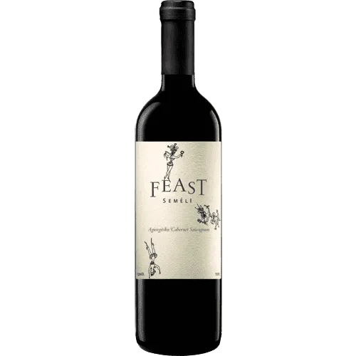 Semeli Estate Feast Greek Red 2021
