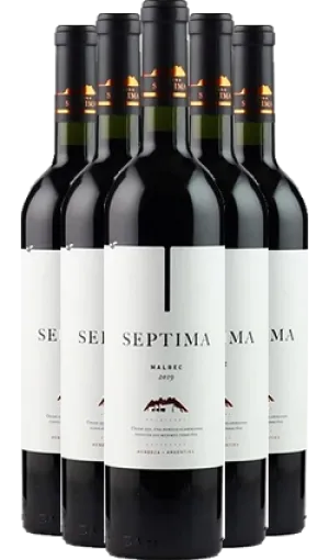 Septima Malbec SIX PACK 2023 750ml