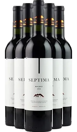 Septima Malbec SIX PACK 2023 750ml
