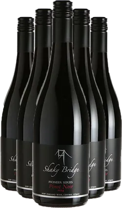 Shaky Bridge PS Pinot Noir 22/23 750ml 12 PACK
