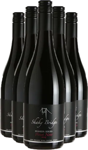 Shaky Bridge PS Pinot Noir 22/23 750ml 12 PACK
