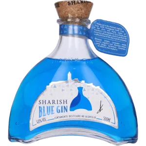 Sharish Blue Gin