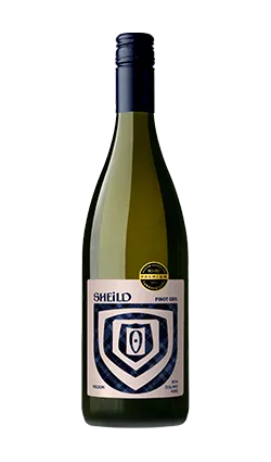 Sheild Pinot Gris 2022 750ml