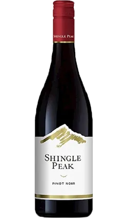 Shingle Peak Pinot Noir 2022 750ml