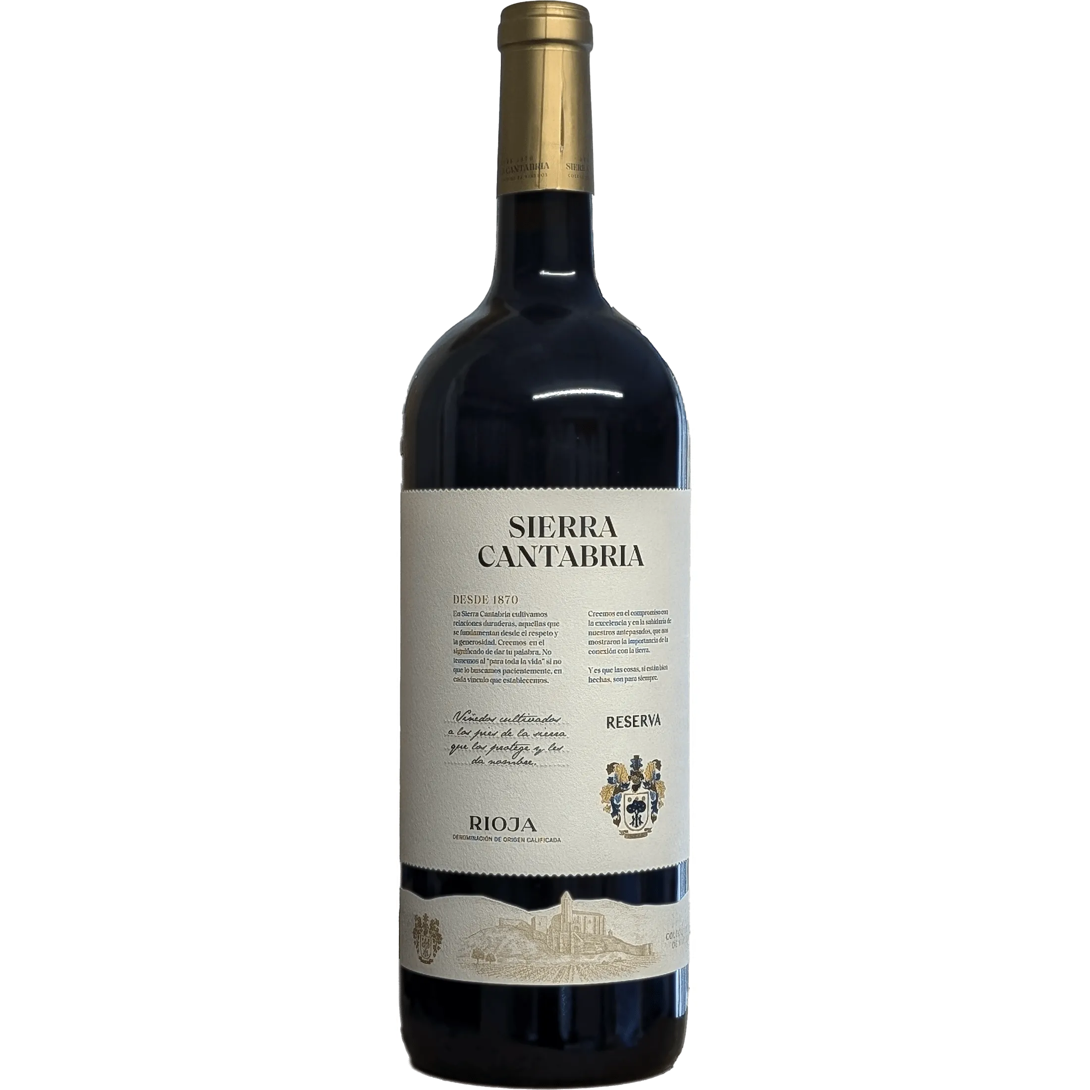 Sierra Cantabria Reserva Rioja Magnum