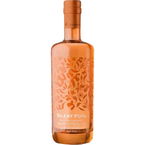 Silent Pool Beautifully Aromatic Rare Citrus Gin