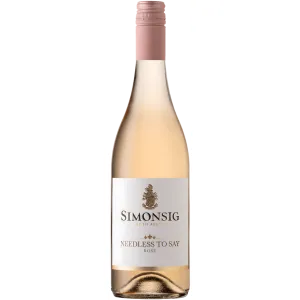 Simonsig Needless to Say Rosé 2023
