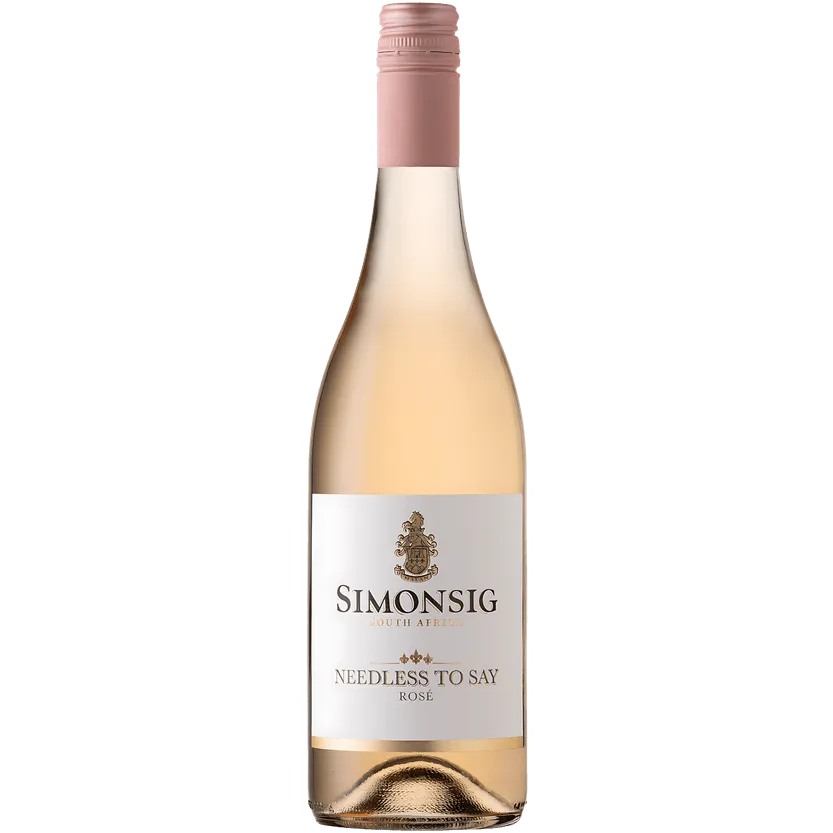 Simonsig Needless to Say Rosé 2023