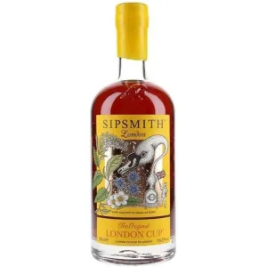 Sipsmith Distillery London Cup