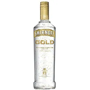 Smirnoff Gold Cinnamon