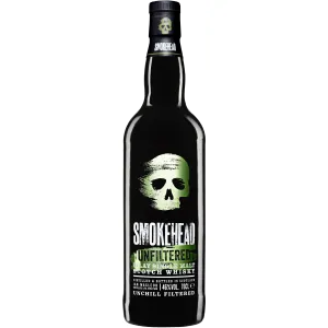 Smokehead Unfiltered Single Malt