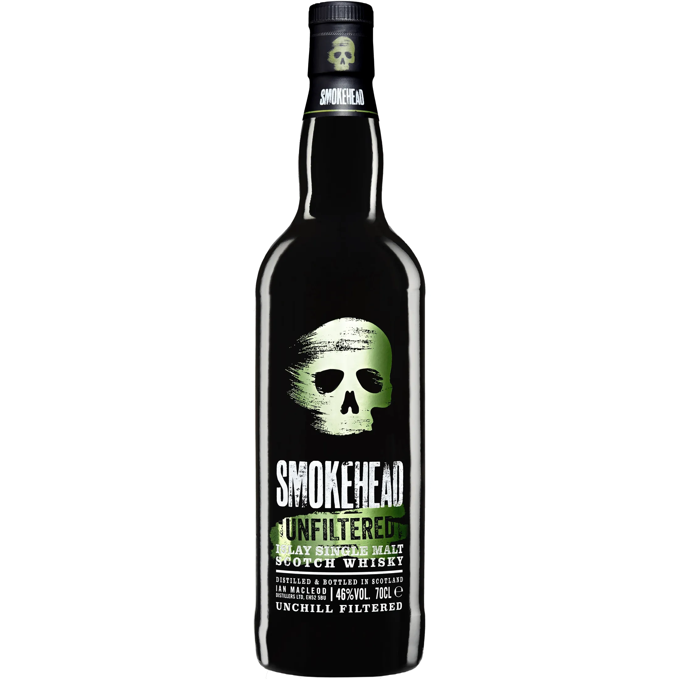 Smokehead Unfiltered Single Malt