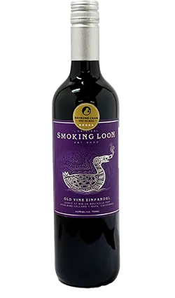 Smoking Loon Zinfandel 750ml