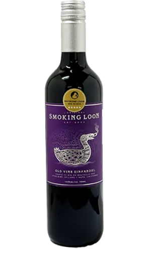 Smoking Loon Zinfandel 750ml