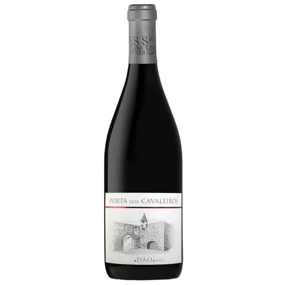 S√£o Jo√£o Porta dos Cavaleiros Dao Tinto 2019