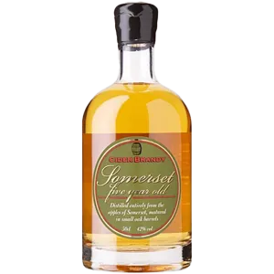 Somerset Cider Brandy Five Year Old