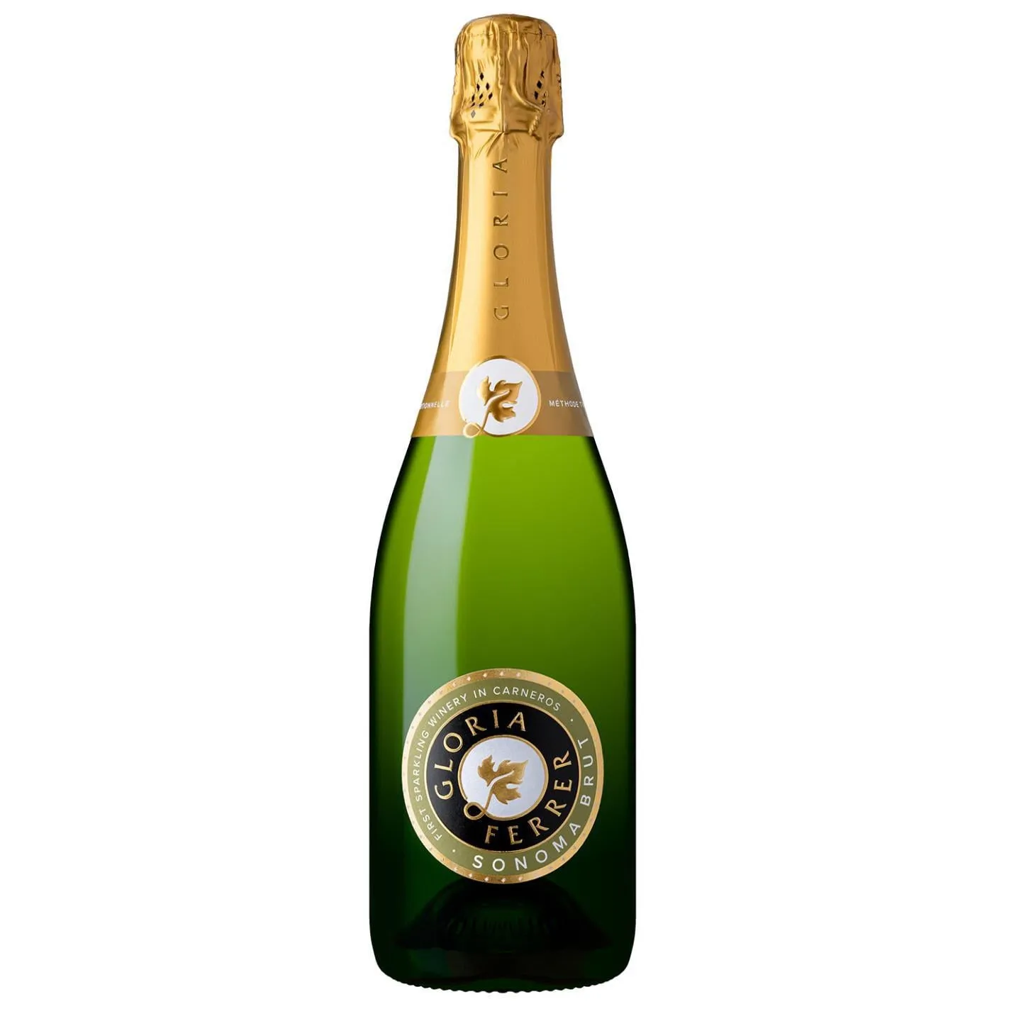 Sparkling Gloria Ferrer Sonoma Brut Point Wine Spirits