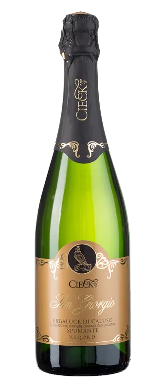 Sparkling Wine Cieck San Giorgio Erbaluce Di Caluso Spumante Point Wine Spirits