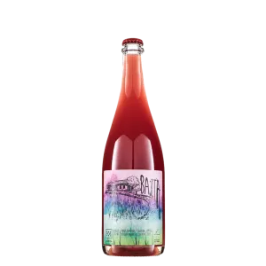 Sparkling Wine Korbal Wine Bajta Pet Nat Rose Point Wine Spirits