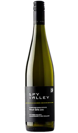 Spy Valley Pinot Gris 2023 750ml