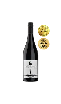 Squawking Magpie the Chatterer Syrah 2023
