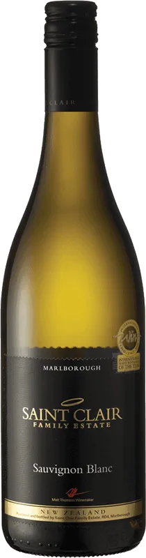 St Clair Marlborough Sauvignon Blanc