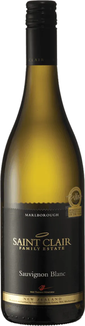 St Clair Marlborough Sauvignon Blanc