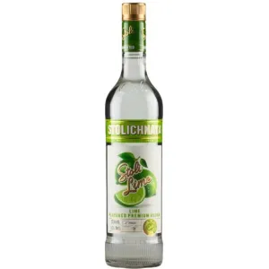 Stoli Lime Vodka