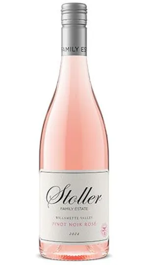 Stoller Family Estate 2024 Pinot Noir Rose Taylors Wines