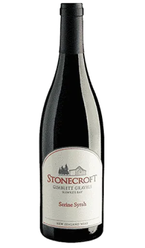 Stonecroft Serine Syrah 2022