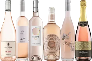 Summer Rosé Selection - 6 Bottle Mixed Case
