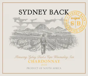 Sydney Back Chardonnay Taylors Wines