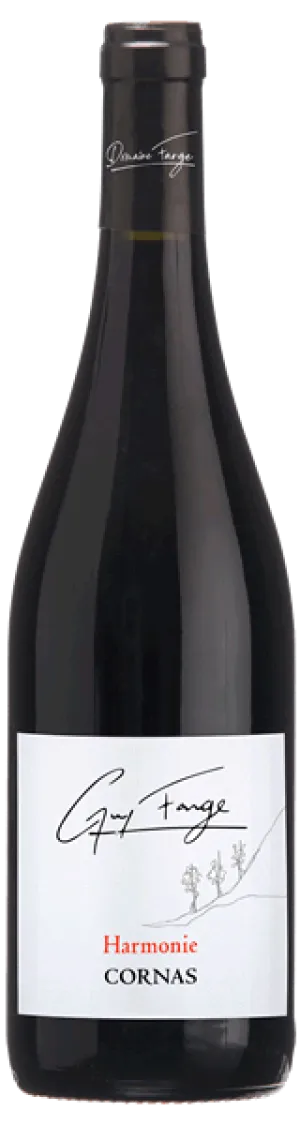 Syrah Domaine Guy Farge Harmonie Cornas Point Wine Spirits