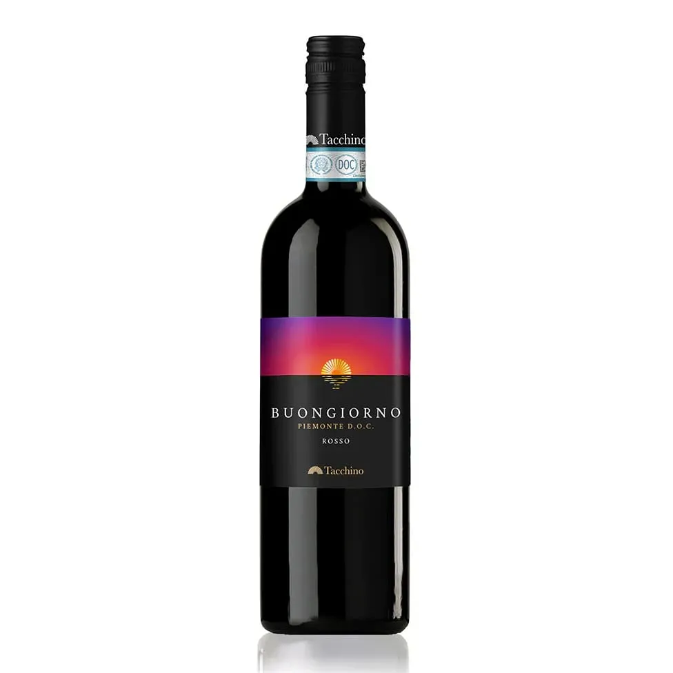 Tacchino 2019 Buongiorno Piemonte DOC Rosso Taylors Wines