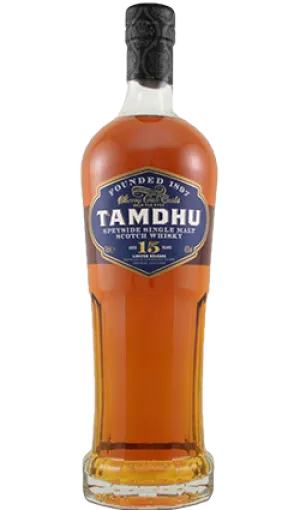 Tamdhu 15YO Sherry Cask 700ml