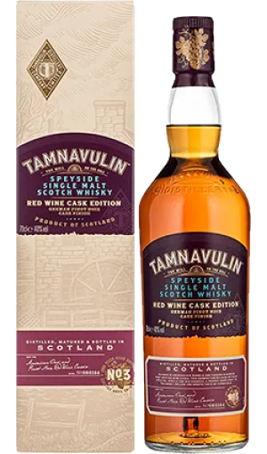 Tamnavulin GERMAN Pinot Noir Cask 700ml