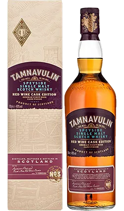 Tamnavulin GERMAN Pinot Noir Cask 700ml